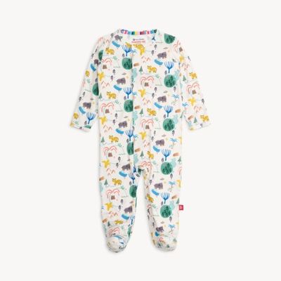 Magnetic Wooly Big Deal Modal Footie