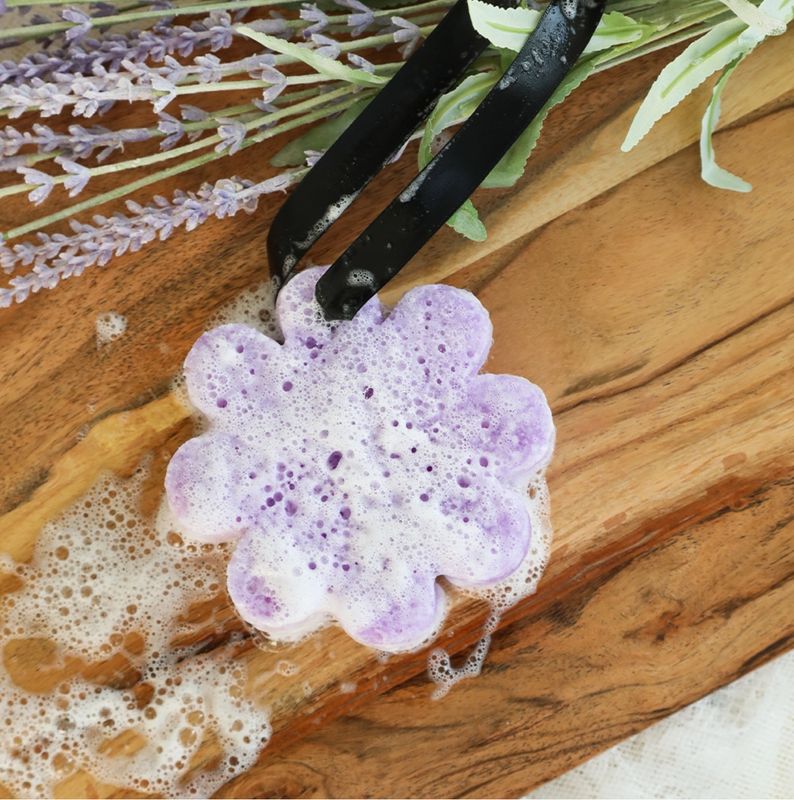 Spongelle Wildflower Sponge