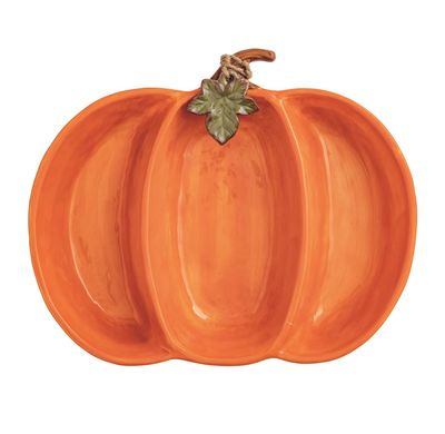 Gather Triple Dip Pumpkin Server