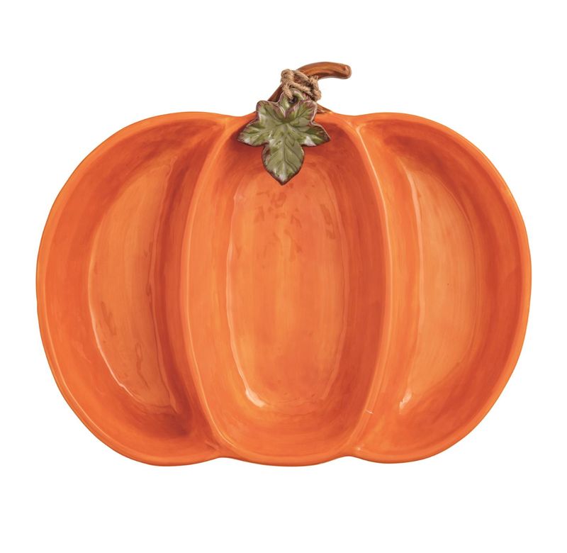 Gather Triple Dip Pumpkin Server