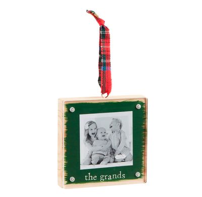 The Grands Wood & Acrylic Frame