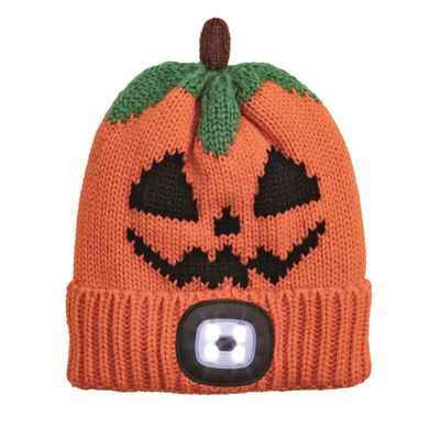 Halloween Flashlight Hat