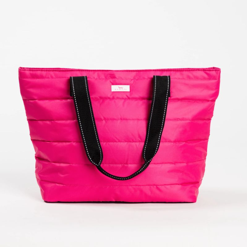 Layover Tote - Pink