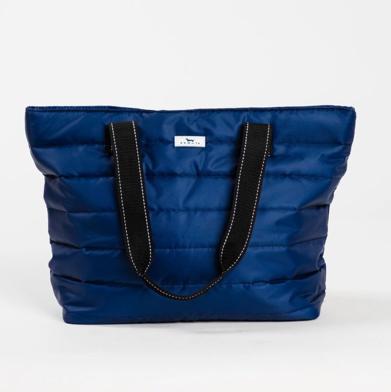 Layover Tote - Navy