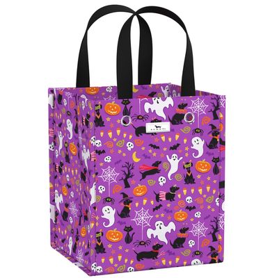 Gift Bag Square X-Large - Howl O Weenie