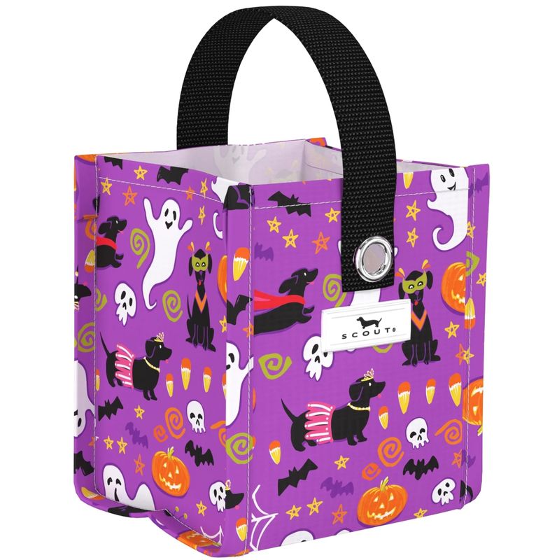 Gift Bag Square X-Small - Howl O Weenie