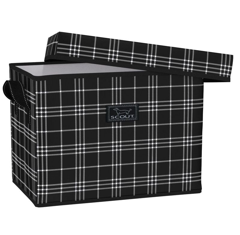 Rump Roost Lg - Tartan Scorsese