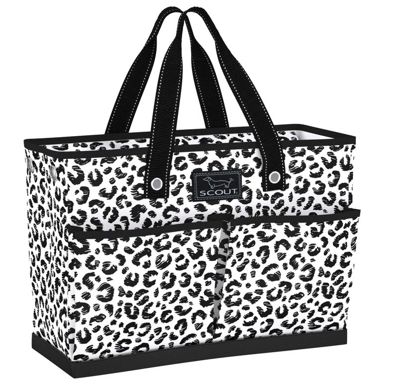 BJ Bag - Cat Skills