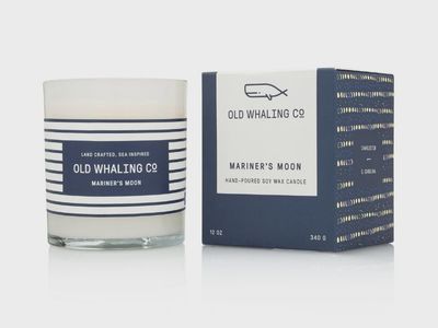 Mariner's Moon 12oz Candle