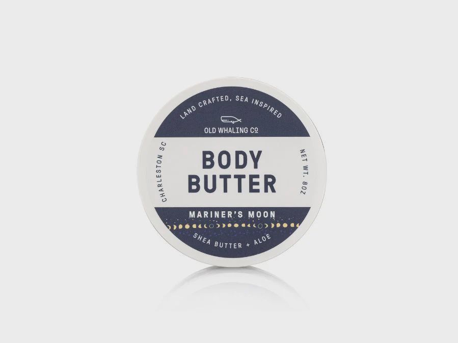 Mariner's Moon Body Butter 8oz