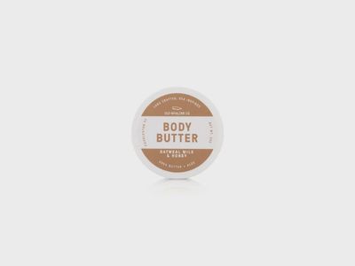 Oatmeal Milk & Honey Body Butter 2oz