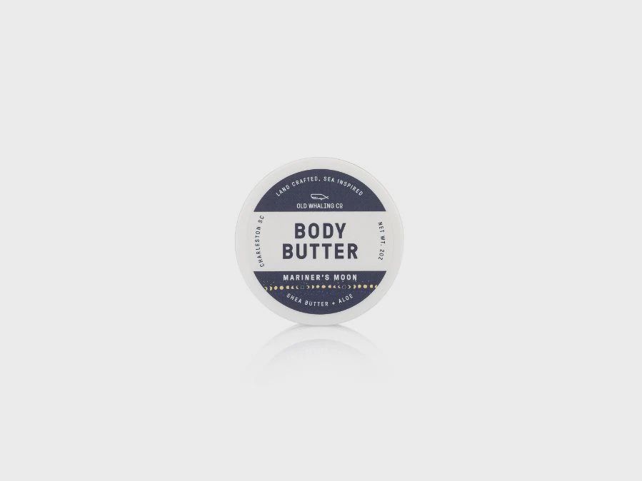 Mariner's Moon Body Butter 2oz