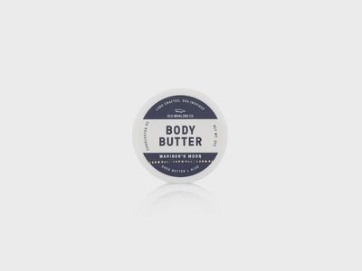 Mariner's Moon Body Butter 2oz