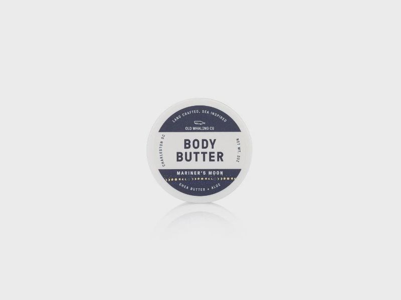 Mariner's Moon Body Butter 2oz
