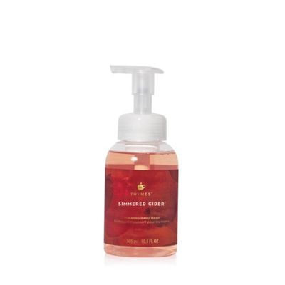 Thymes Simmered Cider Foaming Handwash 10.3oz