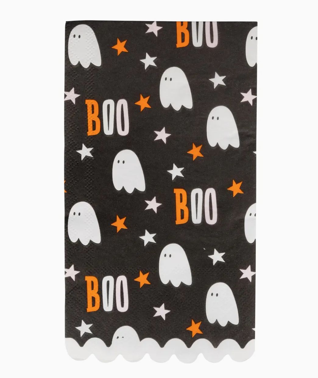 Dinner Napkins - Boo Stars Ghost