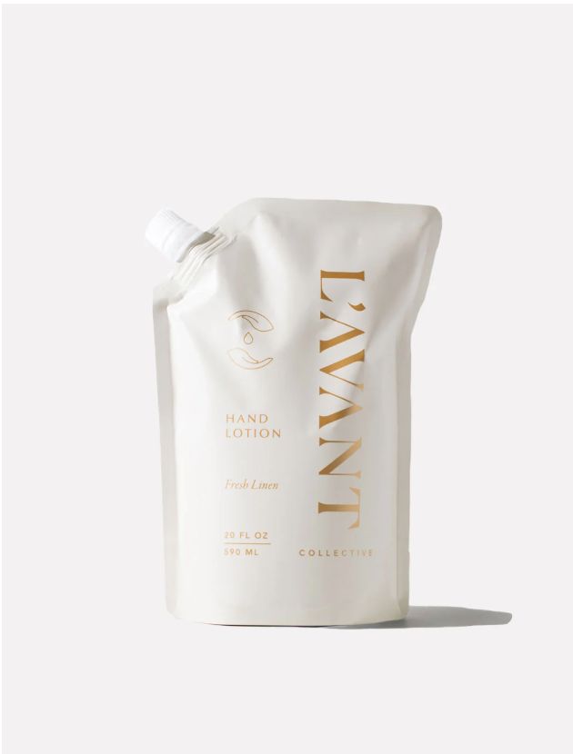 L'AVANT Hand Lotion Refill - Fresh Linen
