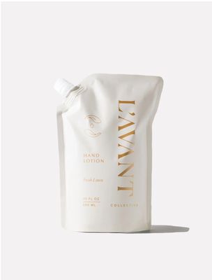 L'AVANT Hand Lotion Refill - Fresh Linen
