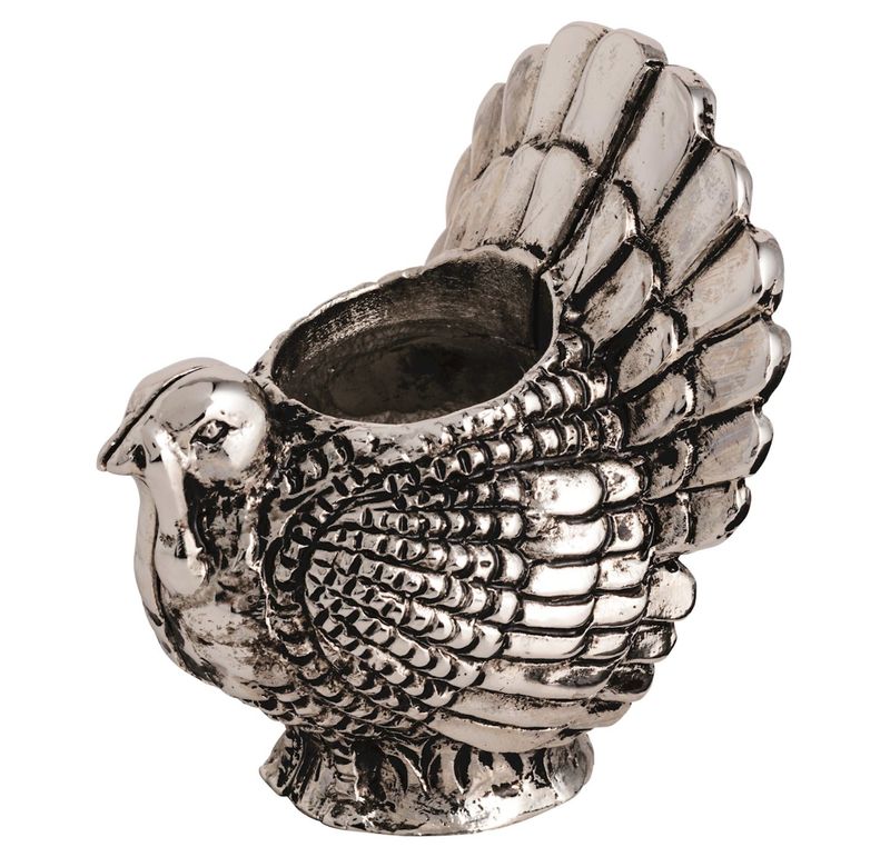 Turkey Gather Taper Holder
