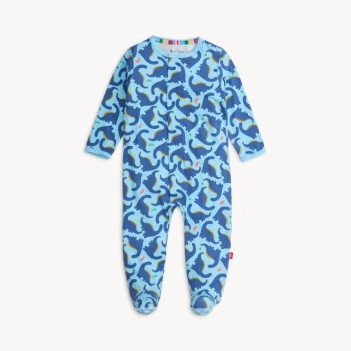 Magnetic Necks Generation Modal Footie