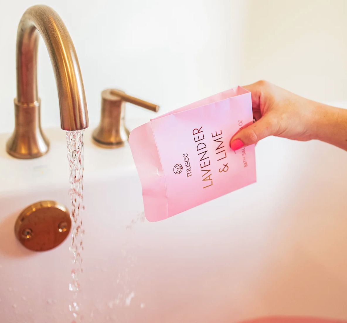 Musee Bath Mini Salt Soak