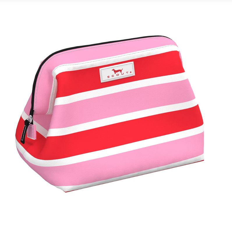 Little Big Mouth - Candy Stripe