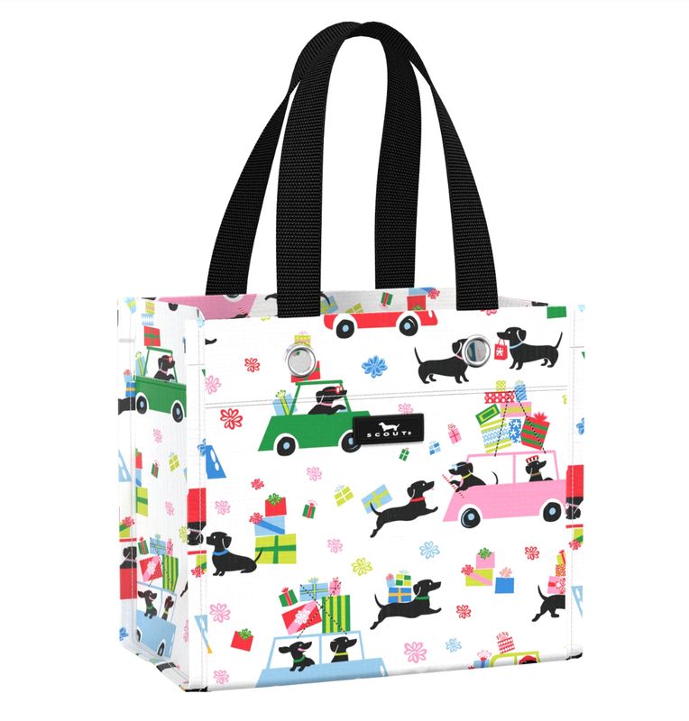 Small Package - Gift Wag