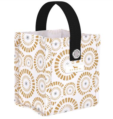 X-Small Square Package - Golden Glow