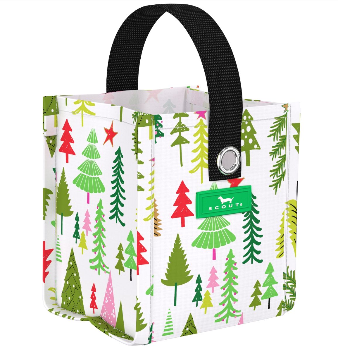 X-Small Square Package - Tree Amigos