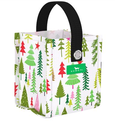 X-Small Square Package - Tree Amigos