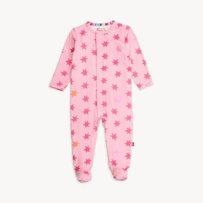 Magnetic Cosmic Confetti Modal Footie