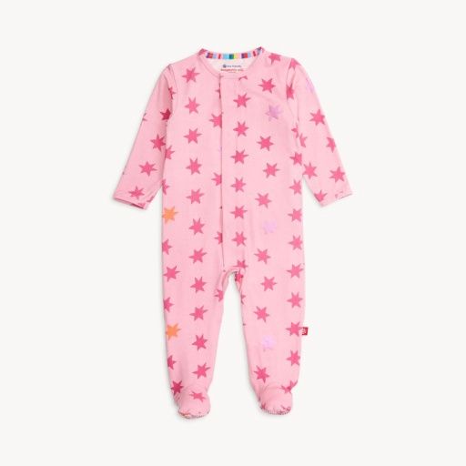 Magnetic Cosmic Confetti Modal Footie