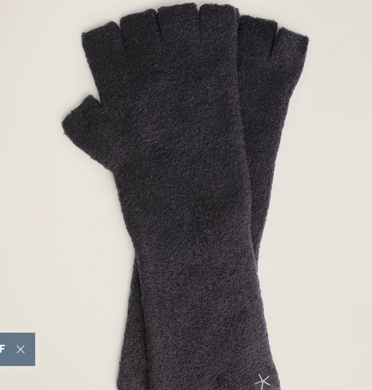 Barefoot Fingerless Gloves