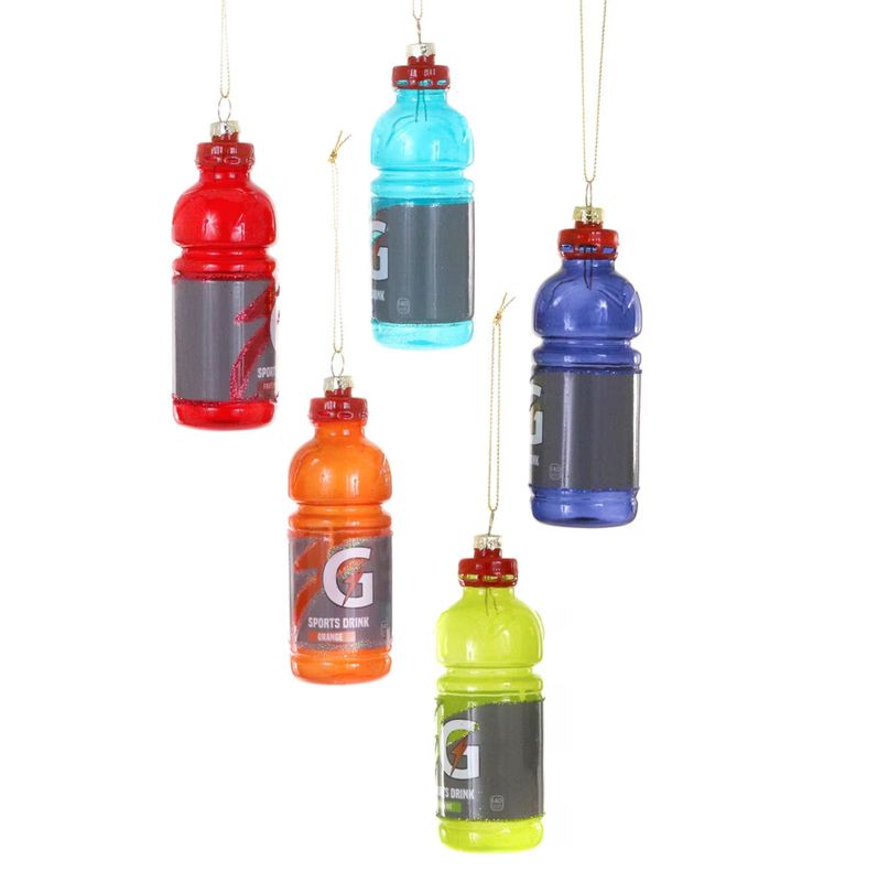 Sports Drink Ornament