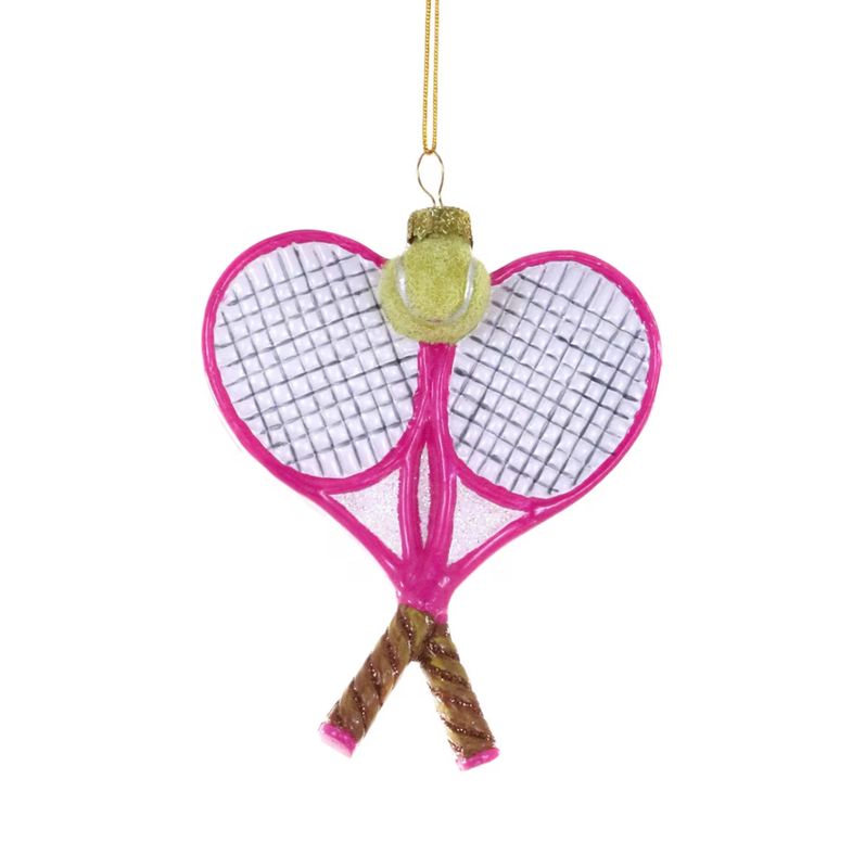 Tennis Rackets Ornament
