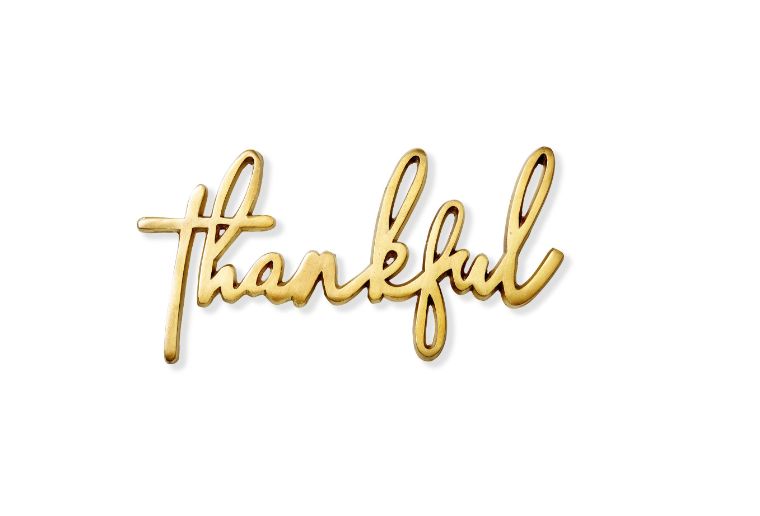 Thankful Trivet