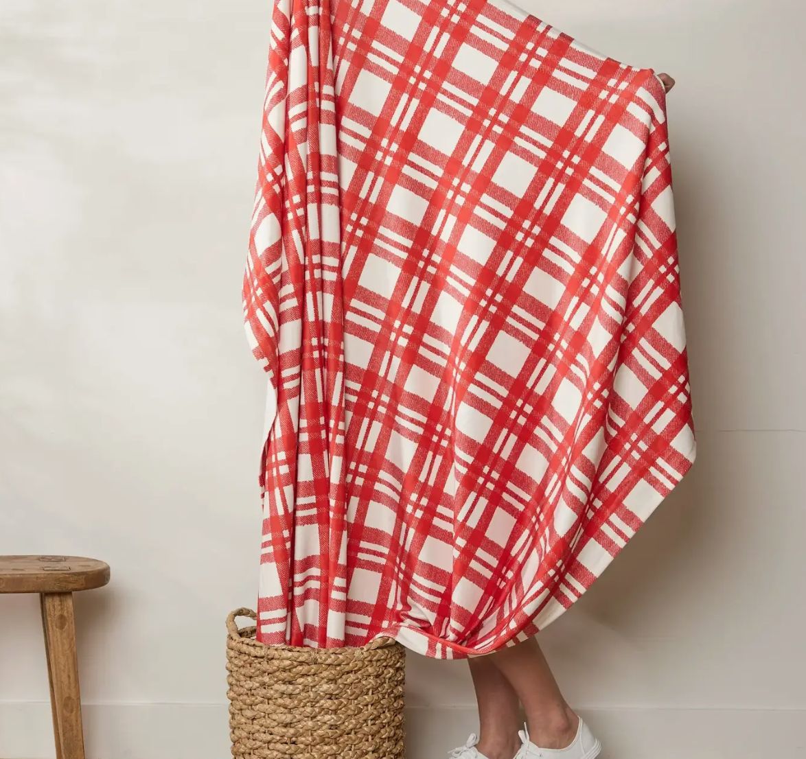 Geometry Butter Blanket