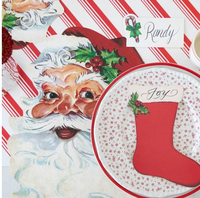 Hester & Cook Paper Placemat