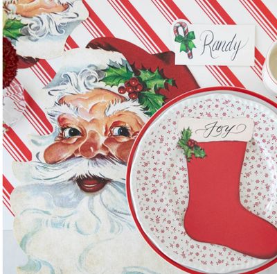 Hester & Cook Paper Placemat