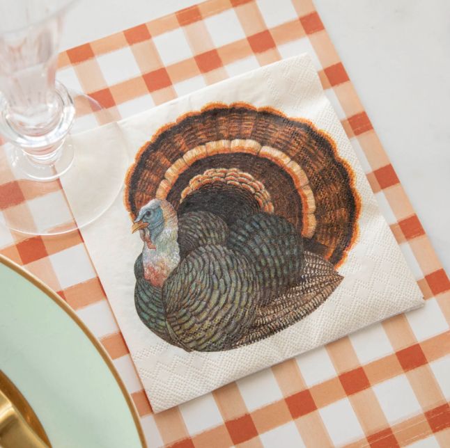 Hester & Cook Cocktail Napkin