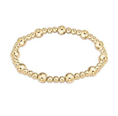 eNew Classic Sincerity Pattern Bracelet 6mm eNew Classic Sincerity Pattern Bracelet 6mm