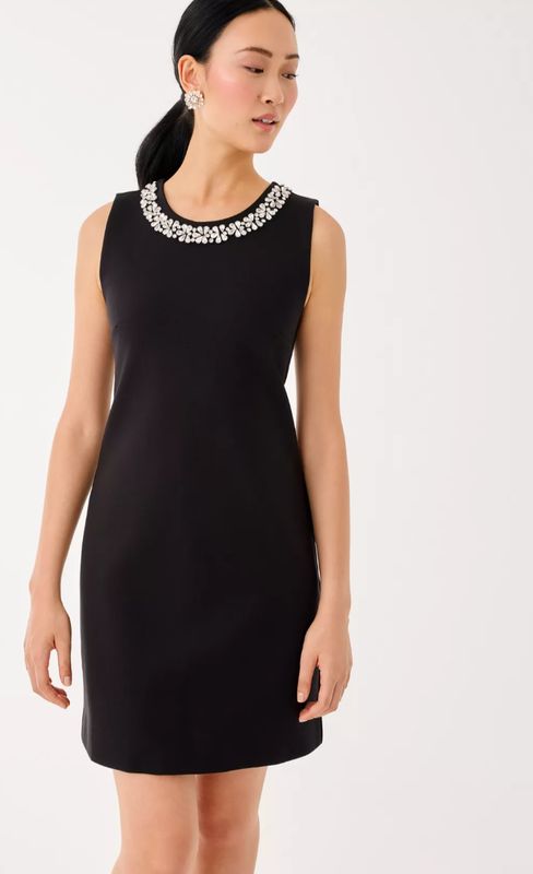 Lilly P Geller Shift Black