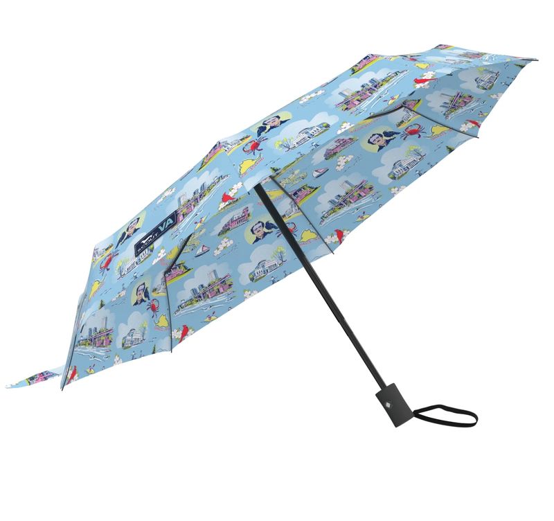 High and Dry - Virginia