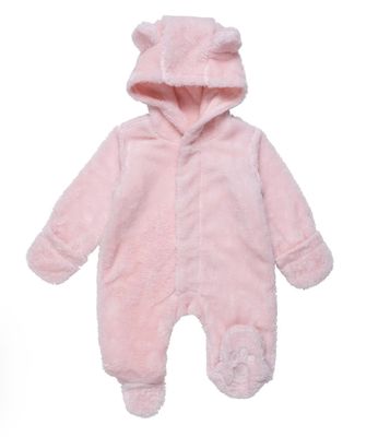 Magnetic Pink Blossom Minky Magnetic Pink Blossom Minky