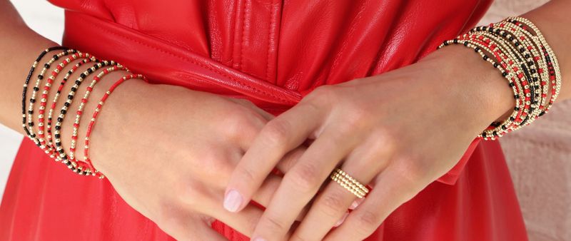 eNew Hope Unwritten Gameday Bracelets