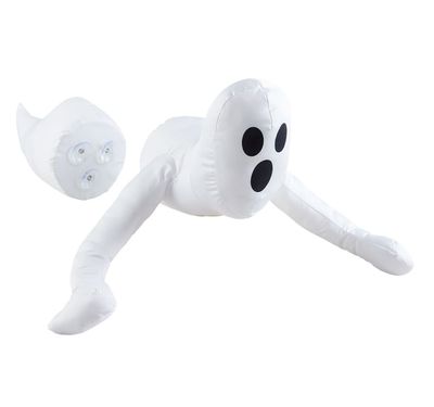 Suction Cup Ghost