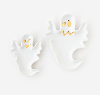Ghost Dish Ceramic