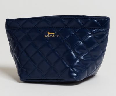 Crown Jewels - Navy Quilted