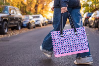 Ben Pocket Tote