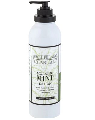 Archipelago Morning Mint Body Lotion Archipelago Morning Mint Body Lotion
